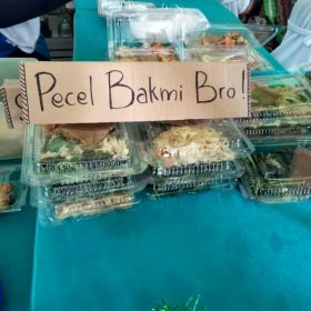 Pecel Nikmat !!