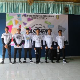 Penampilan IPM SMP Muhammadiyah Darul Arqom
